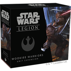 Star Wars Legion - Wookiee Warriors Unit Expansion